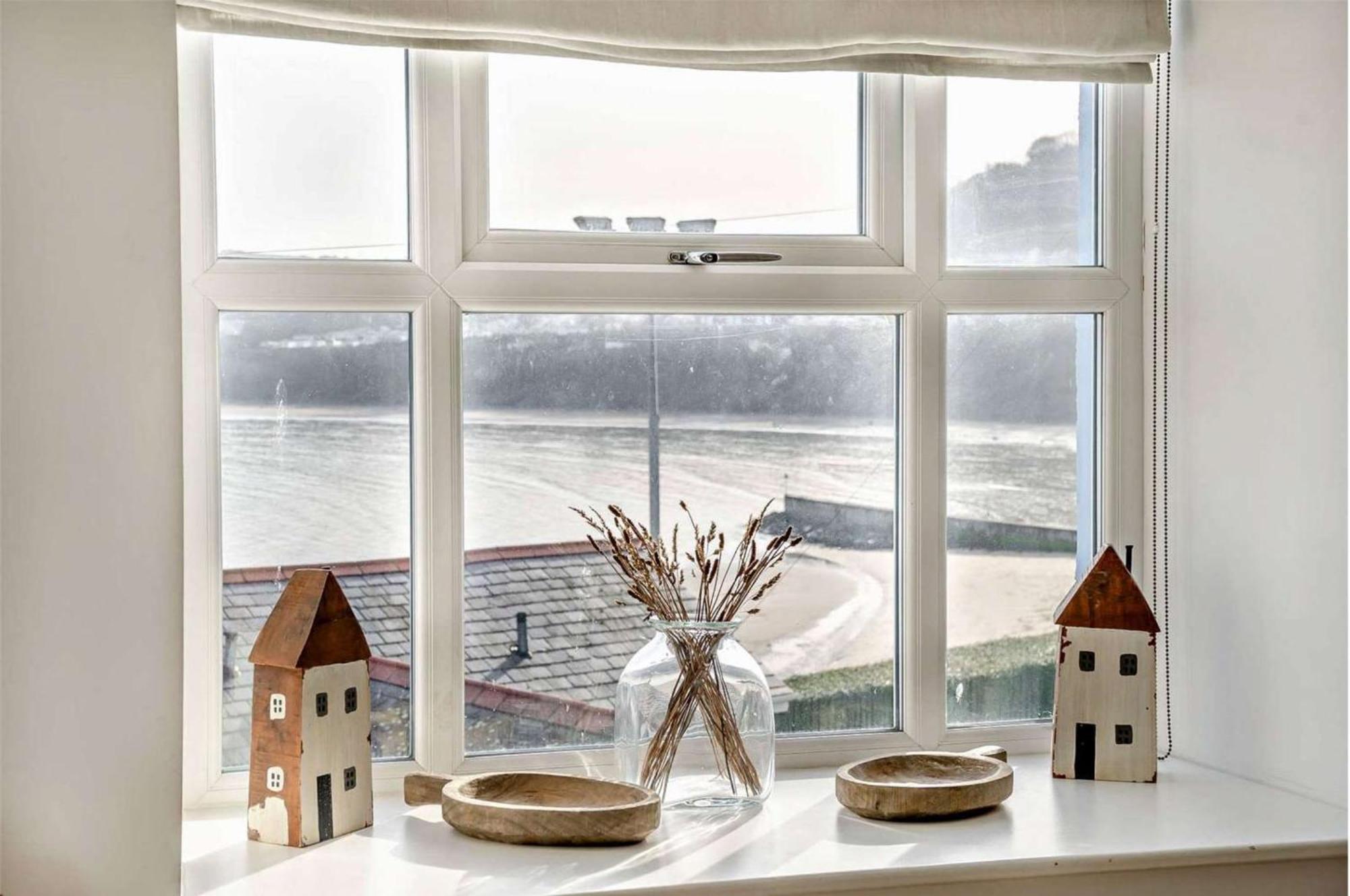 No.1 Sail House Leilighet New Quay  Eksteriør bilde